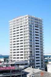 No.72 HARBOR EAST TOWERの物件外観写真